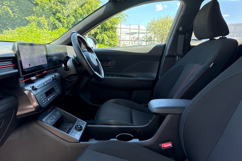 Hyundai Kona N Line Grey #6
