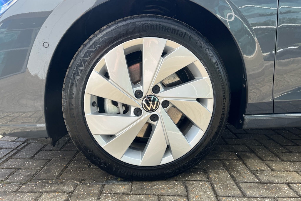 Volkswagen Golf 1.5 Tsi 204 Match Ehybrid Dsg GD25JYO Grey #5