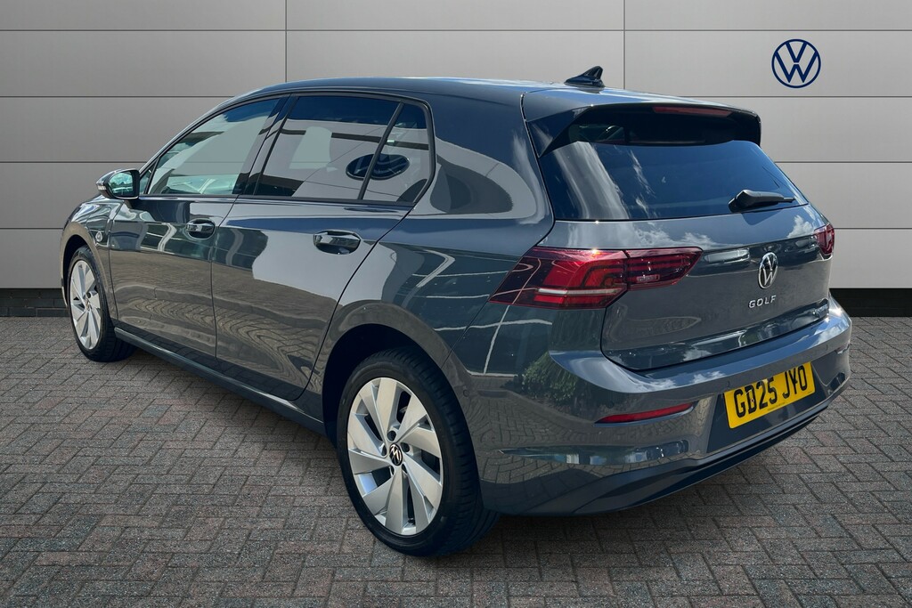 Volkswagen Golf 1.5 Tsi 204 Match Ehybrid Dsg GD25JYO Grey #3