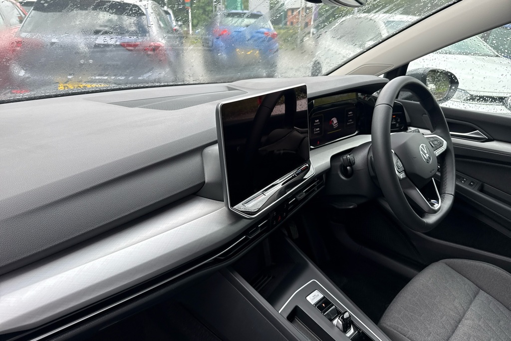 Volkswagen Golf 1.5 Tsi 204 Match Ehybrid Dsg GJ75CXS Grey #2