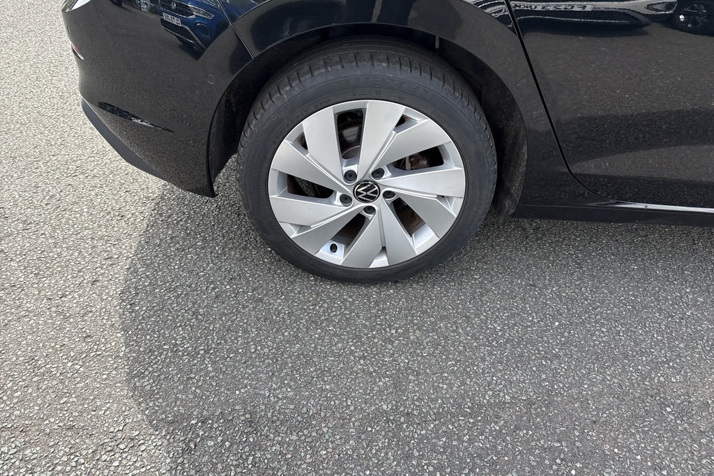 Volkswagen Golf 1.5 Tsi 204 Match Ehybrid Dsg GK75BZS Black #5