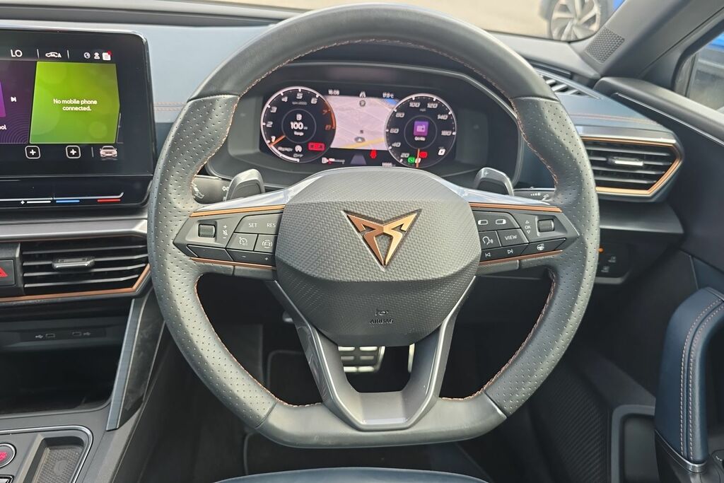 Cupra Leon Vz3 Phev Estate Grey #38