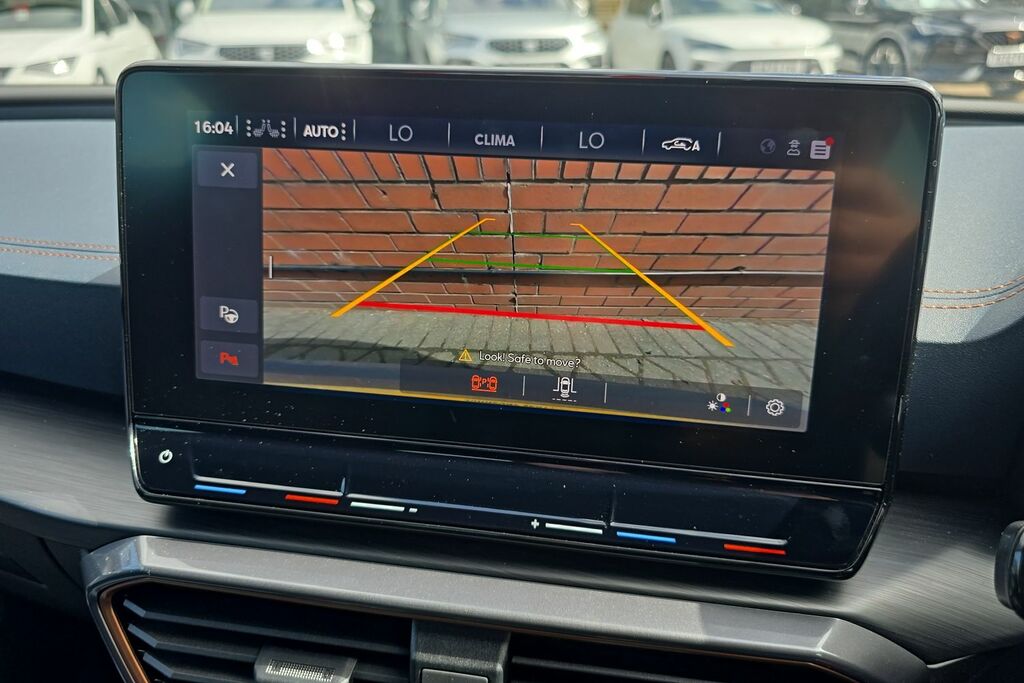 Cupra Leon Vz3 Phev Estate Grey #15