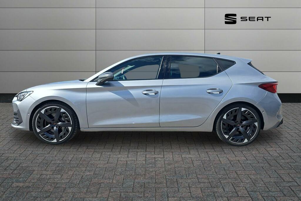 Cupra Leon Vz3 Phev Estate Grey #12