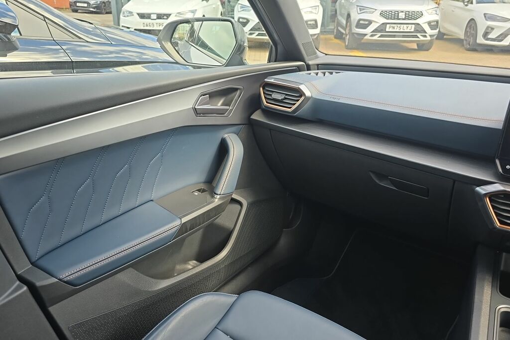 Cupra Leon Vz3 Phev Estate Grey #36