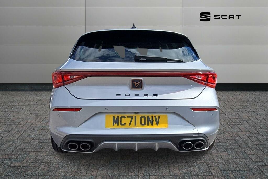 Cupra Leon Vz3 Phev Estate Grey #11