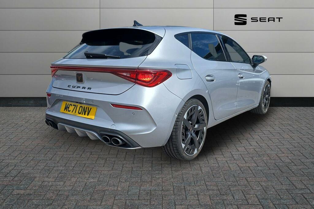 Cupra Leon Vz3 Phev Estate Grey #14