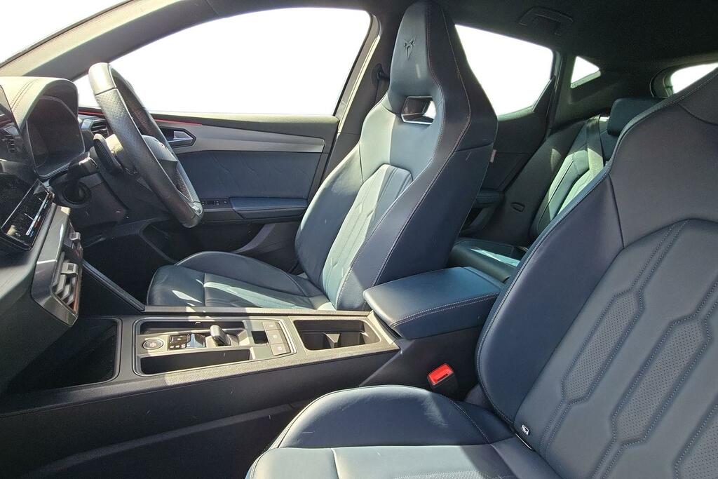 Cupra Leon Vz3 Phev Estate Grey #7