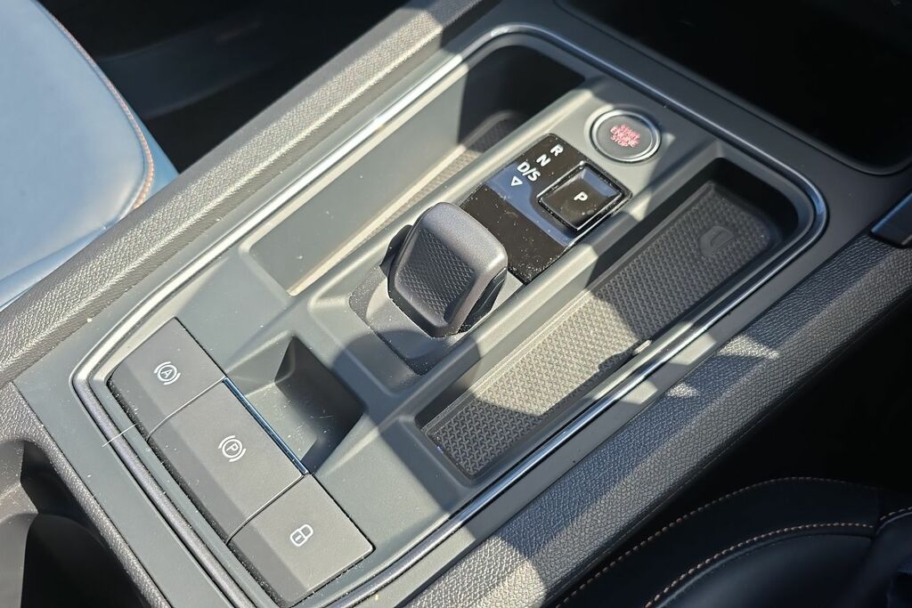 Cupra Leon Vz3 Phev Estate Grey #25