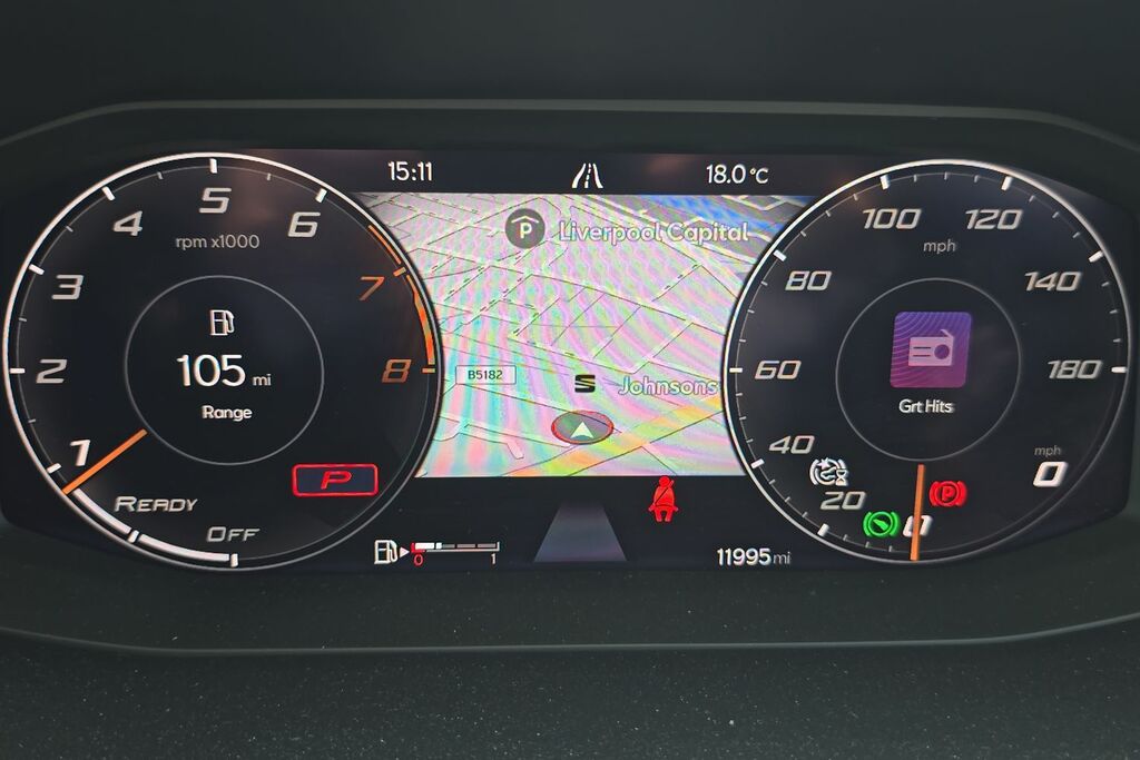 Cupra Leon Vz3 Phev Estate Grey #8
