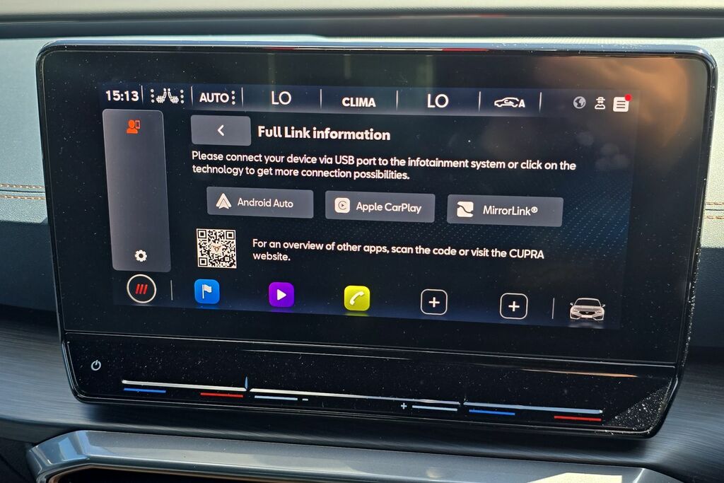 Cupra Leon Vz3 Phev Estate Grey #32