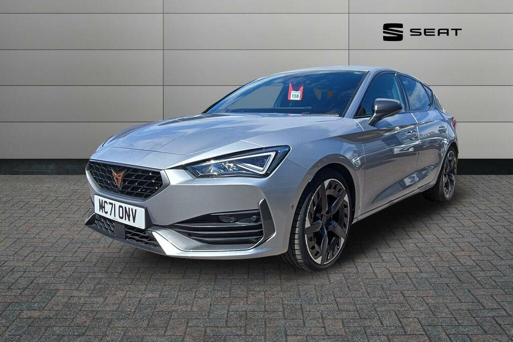 Cupra Leon Vz3 Phev Estate Grey #13