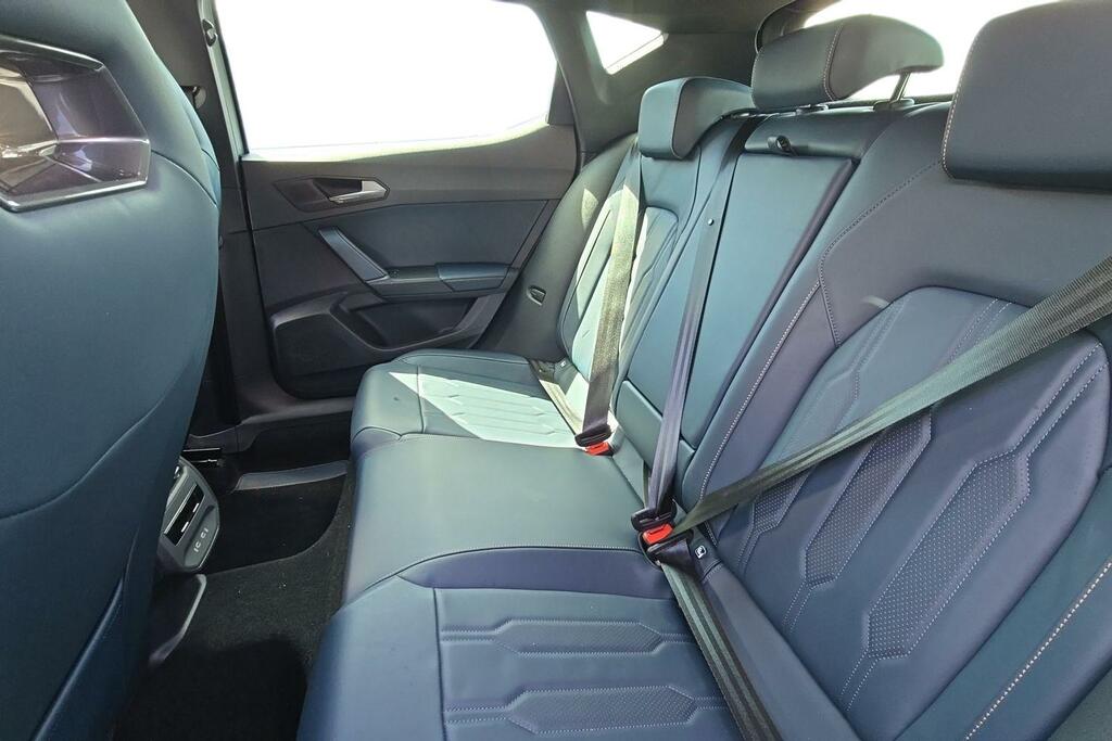Cupra Leon Vz3 Phev Estate Grey #16