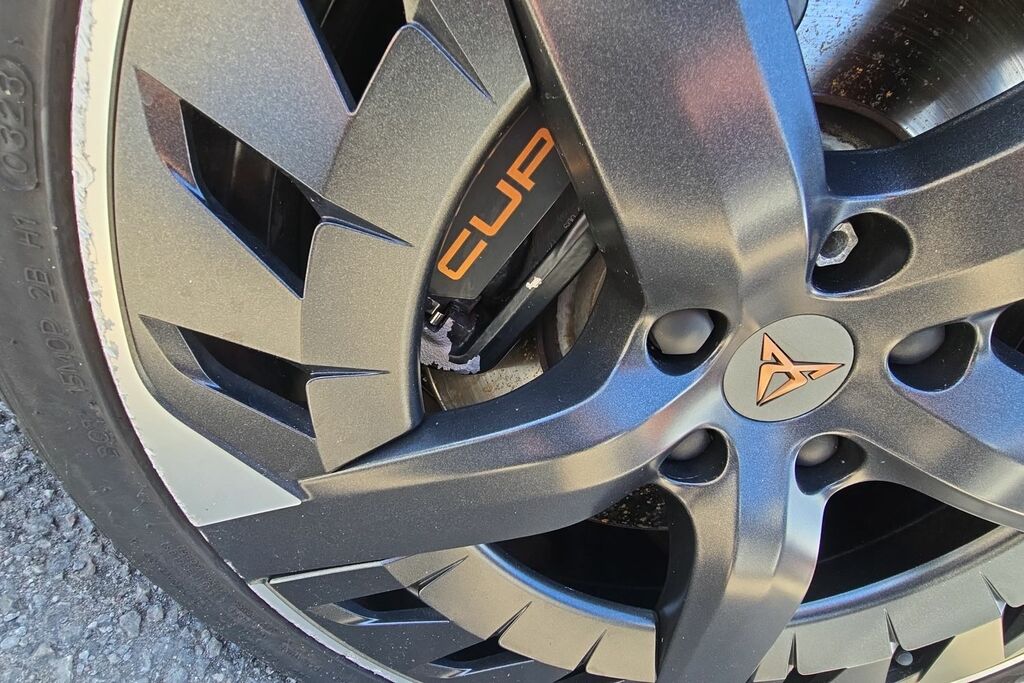 Cupra Leon Vz3 Phev Estate Grey #17