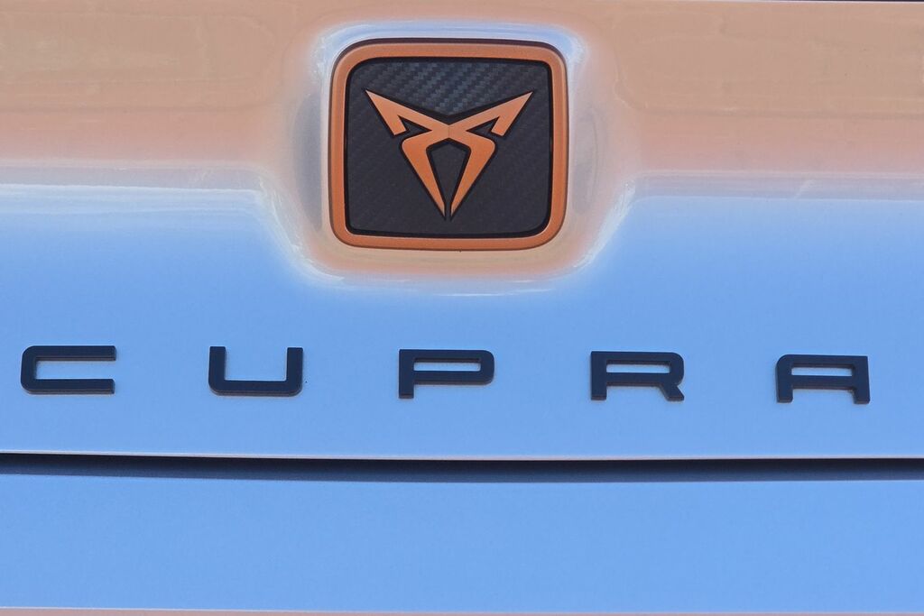 Cupra Leon Vz3 Phev Estate Grey #18