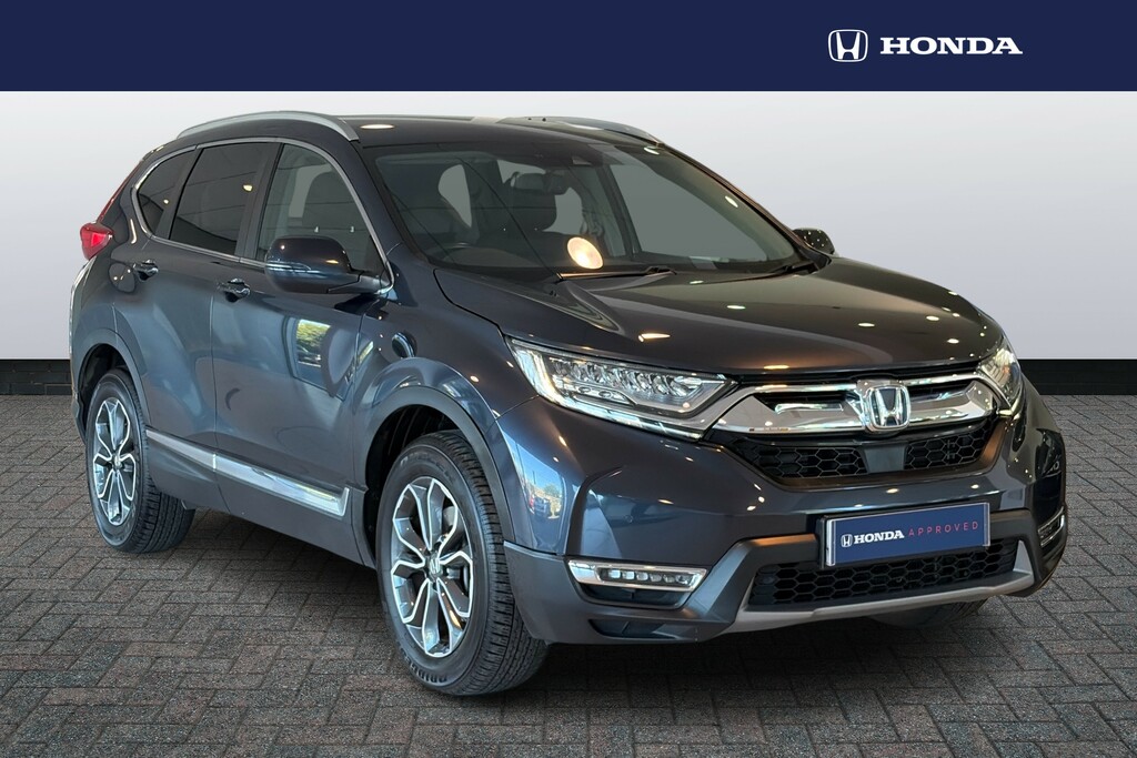 Honda Cr-V 2.0 I-mmd Hybrid Sr Ecvt Blue