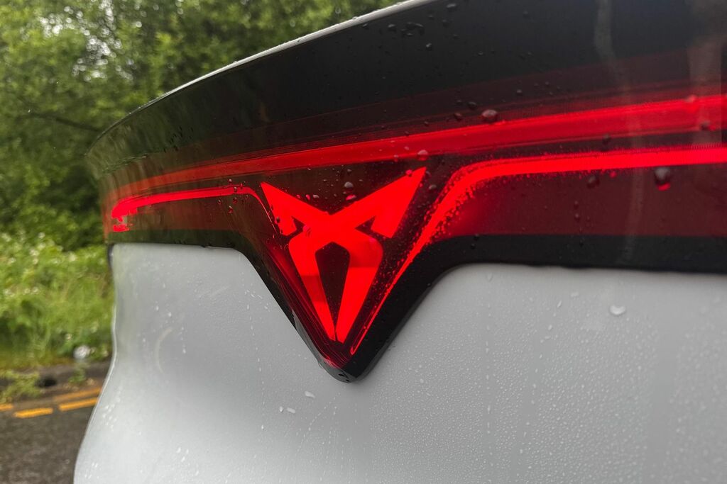 Cupra Tavascan V2  #45