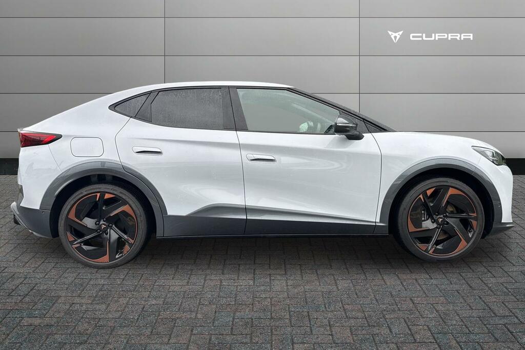Cupra Tavascan 210Kw V2 77Kwh White #4