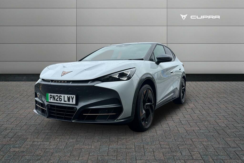Cupra Tavascan V2  #13