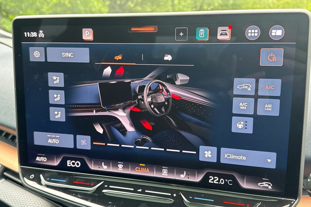 Cupra Tavascan V2  #32