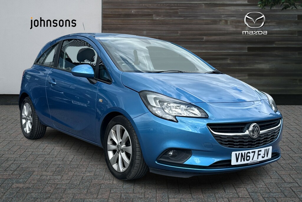 Vauxhall Corsa 1.4 75 Ecoflex Energy Ac Blue