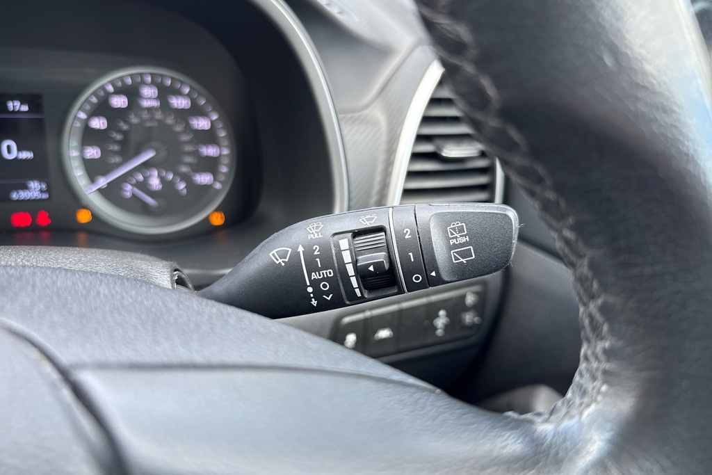 Hyundai Tucson Se Nav Blue #27