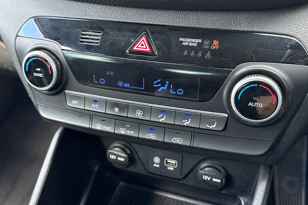Hyundai Tucson Se Nav Blue #21