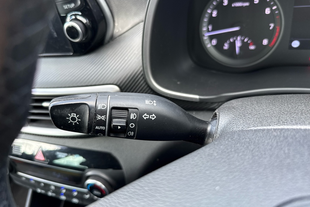 Hyundai Tucson Se Nav Blue #28