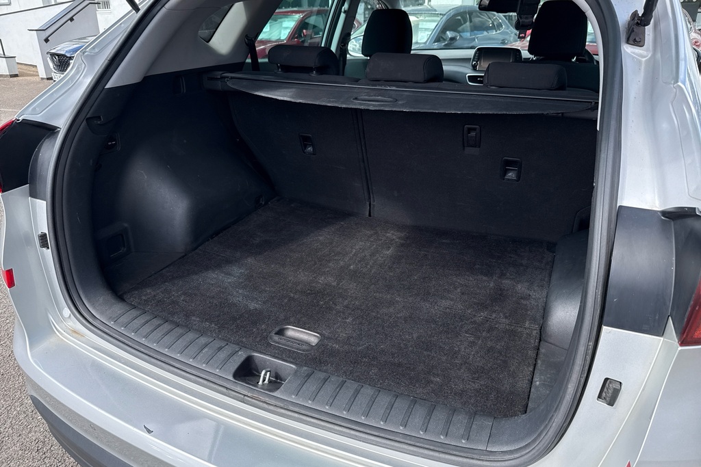 Hyundai Tucson Se Nav Blue #40