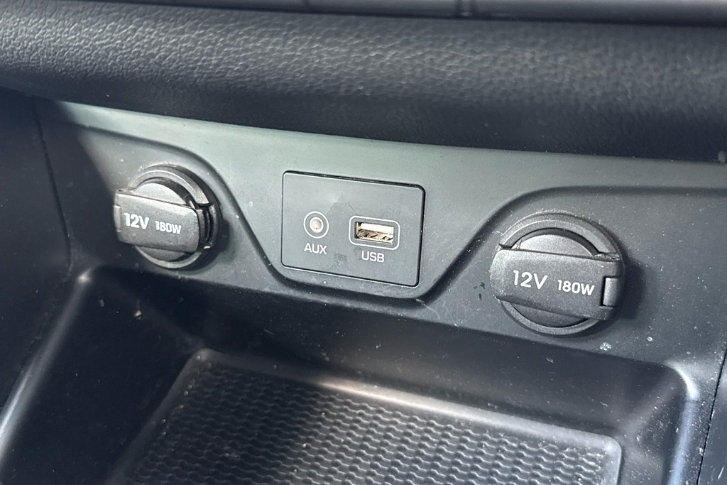 Hyundai Tucson Se Nav Blue #22