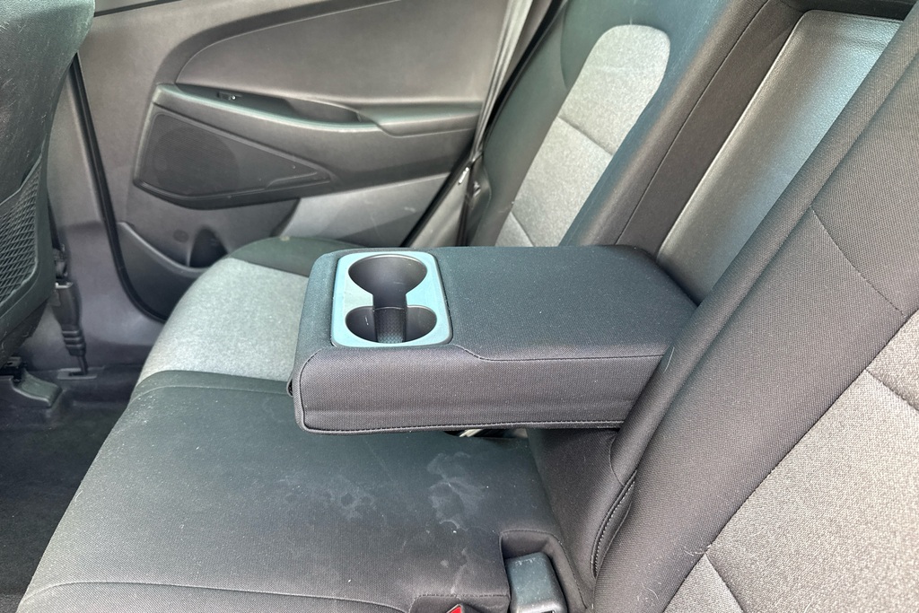 Hyundai Tucson Se Nav Blue #38
