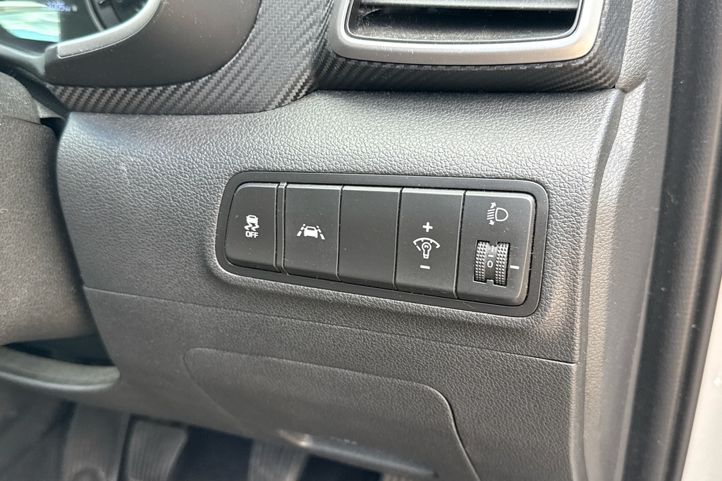 Hyundai Tucson Se Nav Blue #31