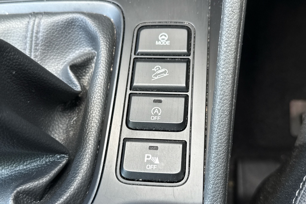 Hyundai Tucson Se Nav Blue #23