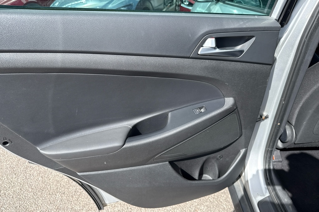 Hyundai Tucson Se Nav Blue #36