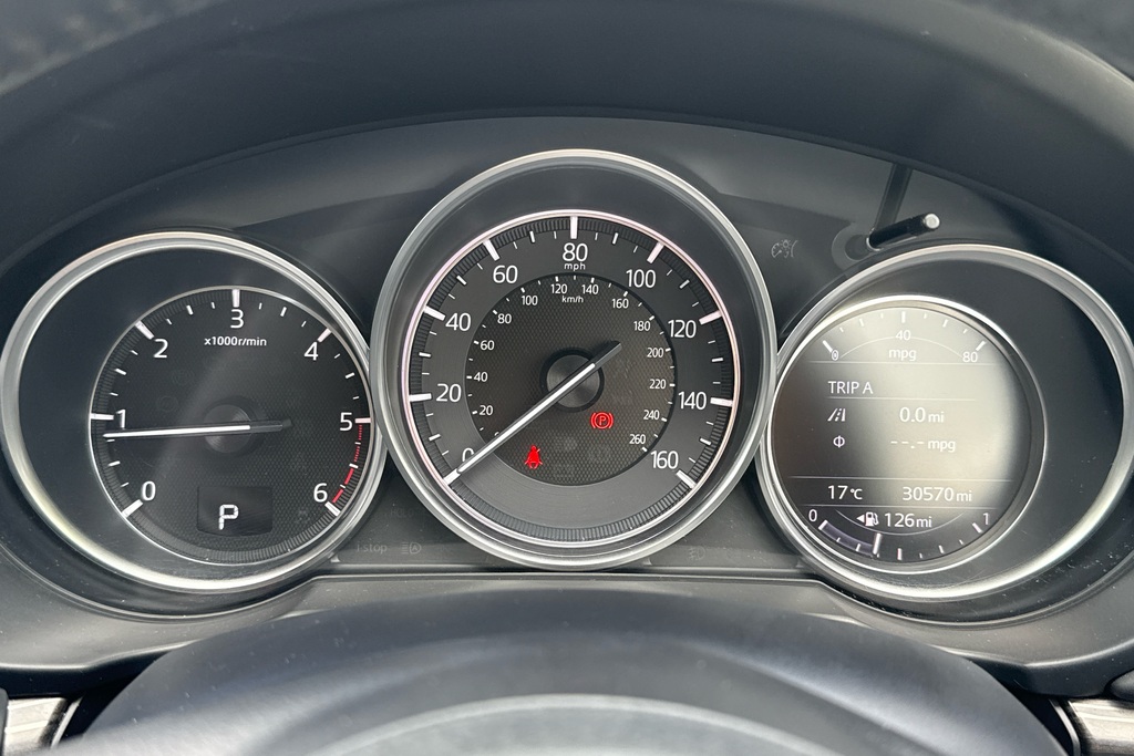 Mazda CX-5 165Ps 2Wd Sport Nav White #13