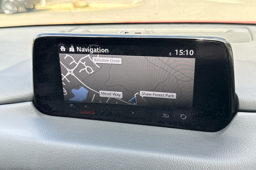 Mazda CX-5 165Ps 2Wd Sport Nav White #16