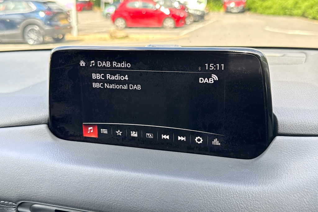 Mazda CX-5 165Ps 2Wd Sport Nav White #19