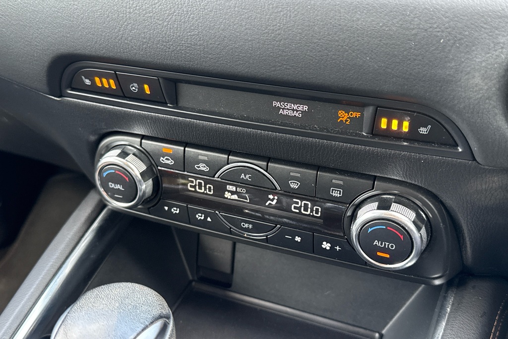 Mazda CX-5 165Ps 2Wd Sport Nav White #20