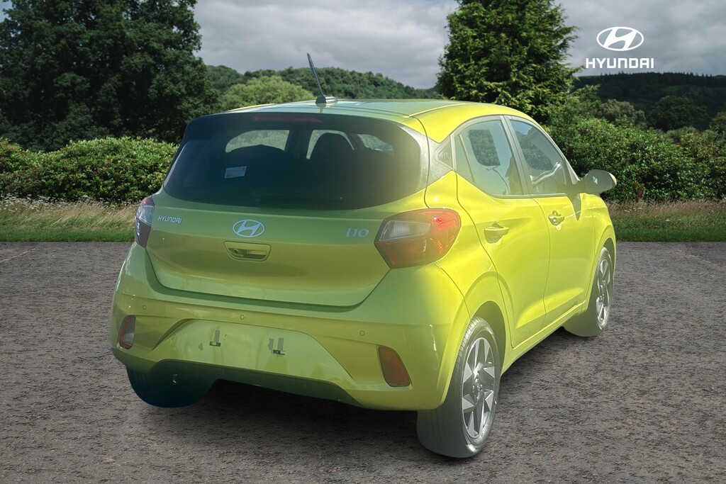 Hyundai I10 Advance BT26YSF #5