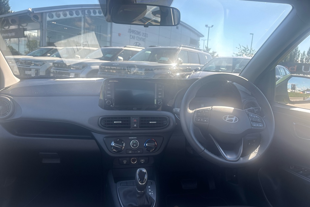Hyundai I10 Advance BT26YSF #3