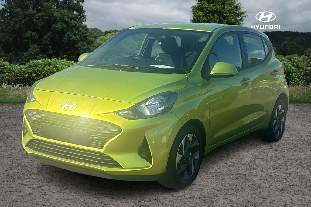 Hyundai I10 Advance BT26YSF #4