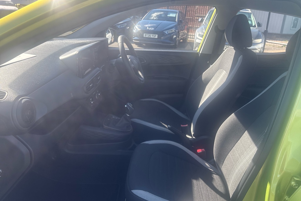 Hyundai I10 Advance BT26YSF #6