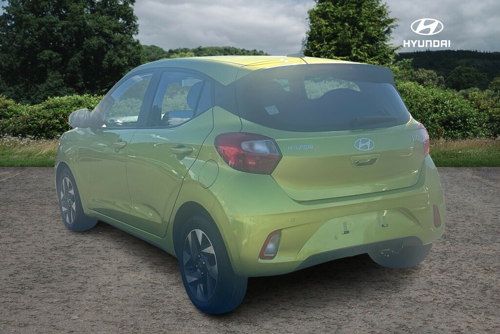 Hyundai I10 Advance BT26YSF #2