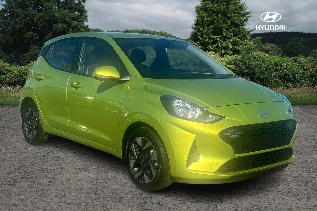 Hyundai I10 Advance BT26YSF
