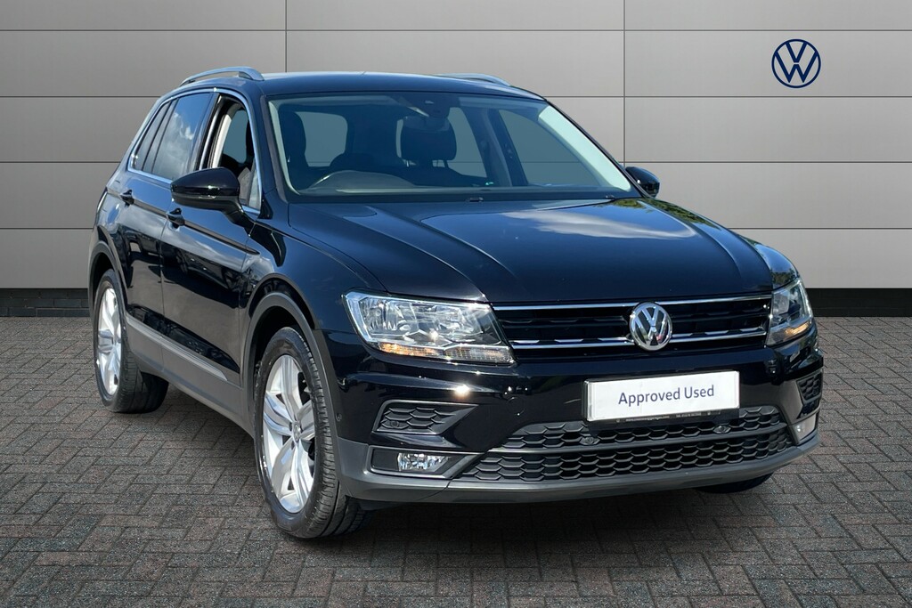 Volkswagen Tiguan 2.0 Tdi 150 Match Black