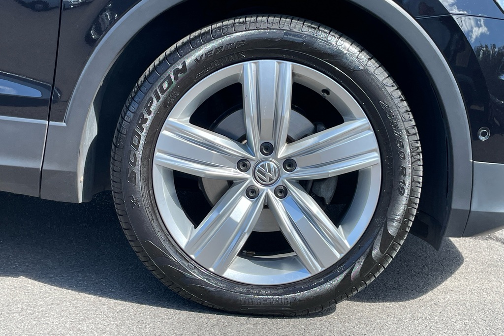 Volkswagen Tiguan 2.0 Tdi 150 Match Black #5
