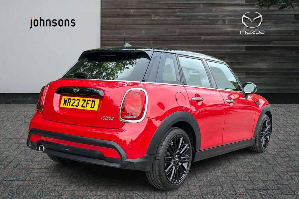Mini Hatch 1.5 Cooper Exclusive Premium WR23ZFD Red #5