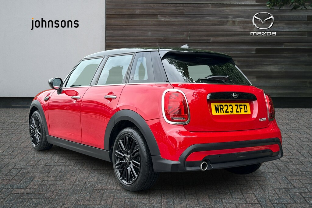 Mini Hatch 1.5 Cooper Exclusive Premium WR23ZFD Red #2