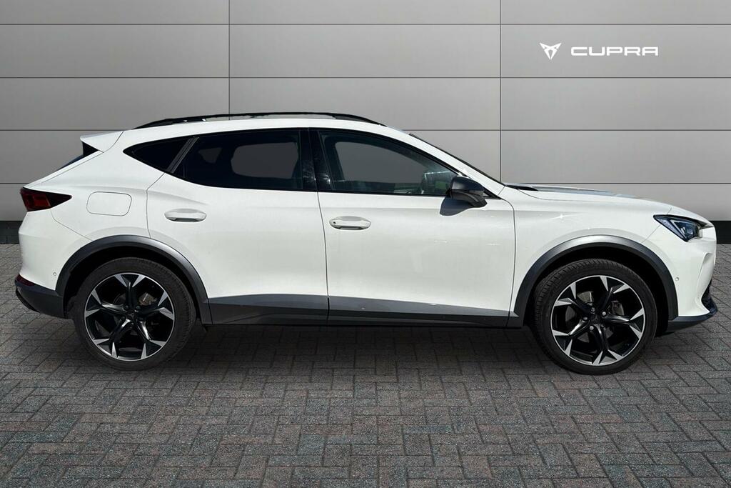Cupra Formentor 1.5 Tsi 150 V2 Dsg KT72OFV White #4