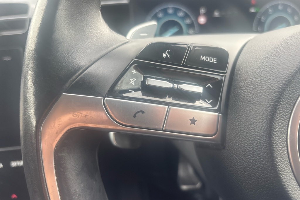 Hyundai Tucson Se Connect Black #22